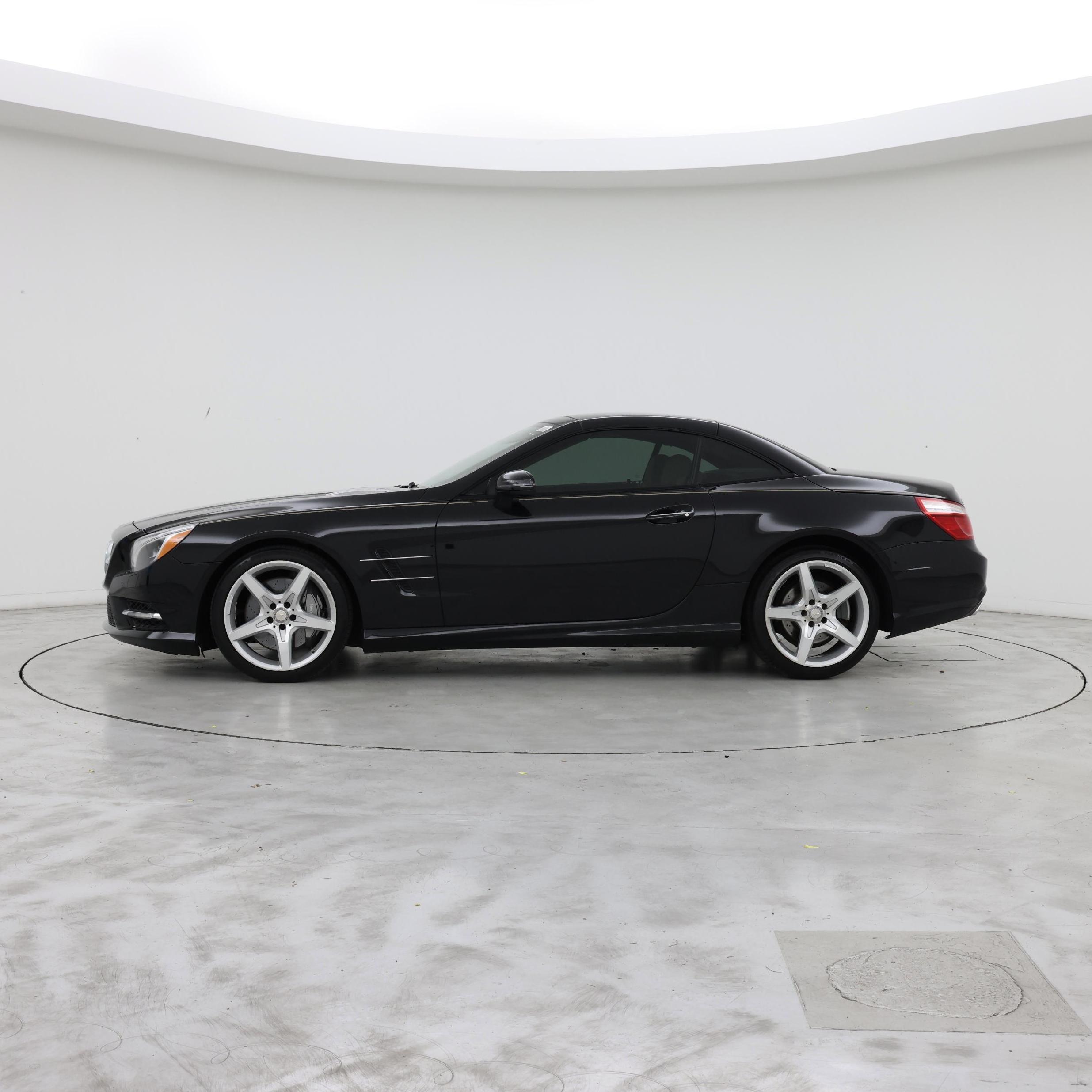 Thumbnail: 2014 Mercedes-Benz SL-Class - 3