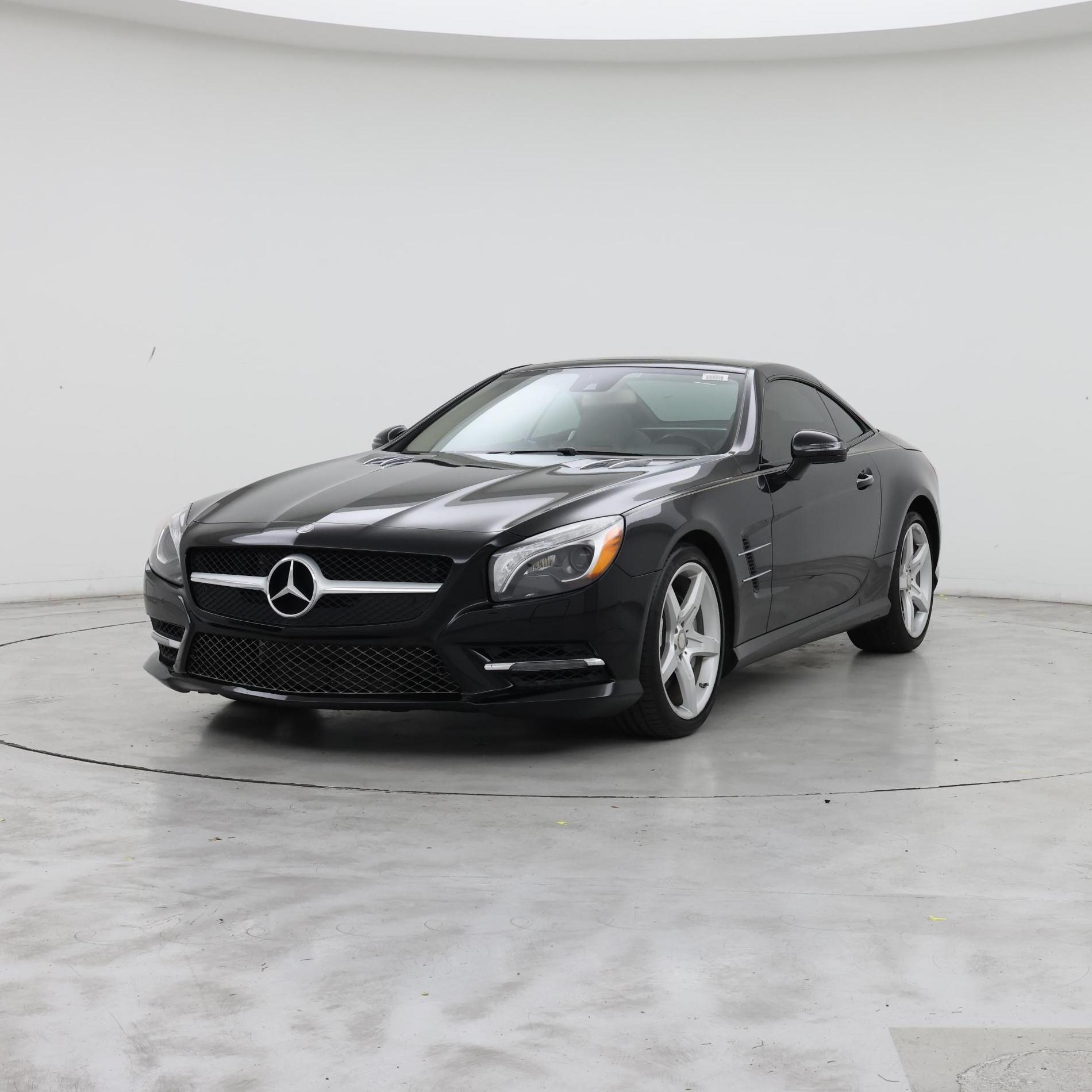 Thumbnail: 2014 Mercedes-Benz SL-Class - 4