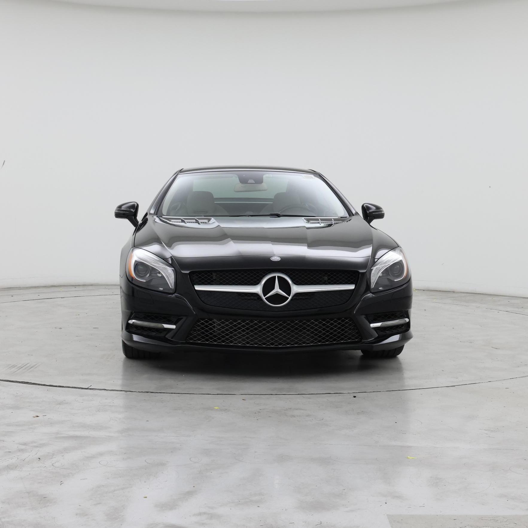 Thumbnail: 2014 Mercedes-Benz SL-Class - 5