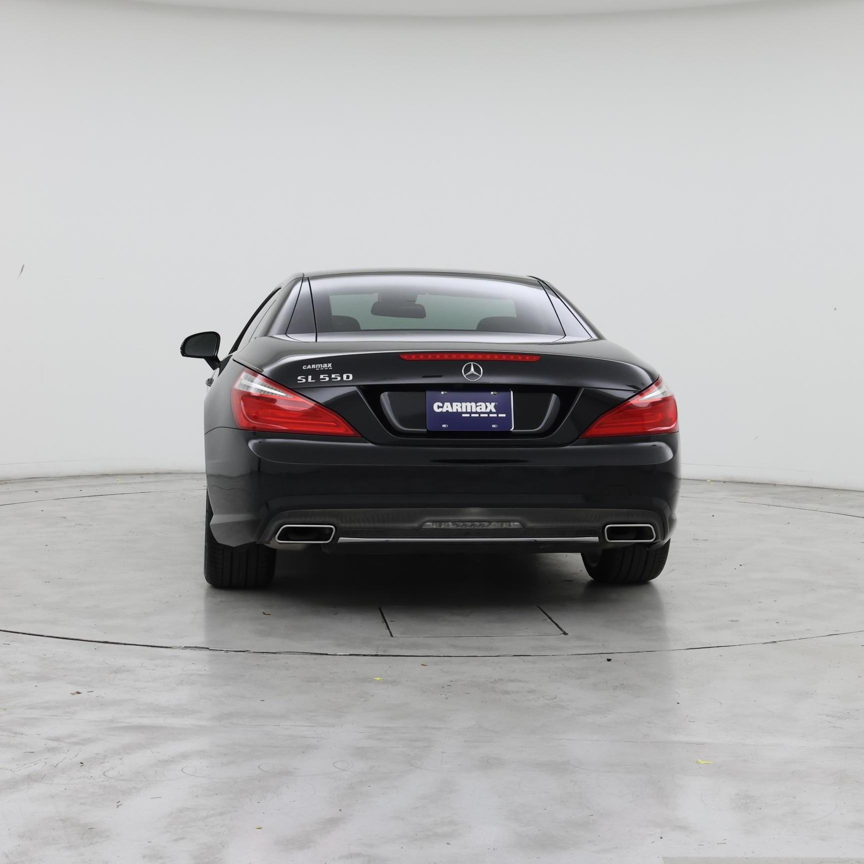 Thumbnail: 2014 Mercedes-Benz SL-Class - 6