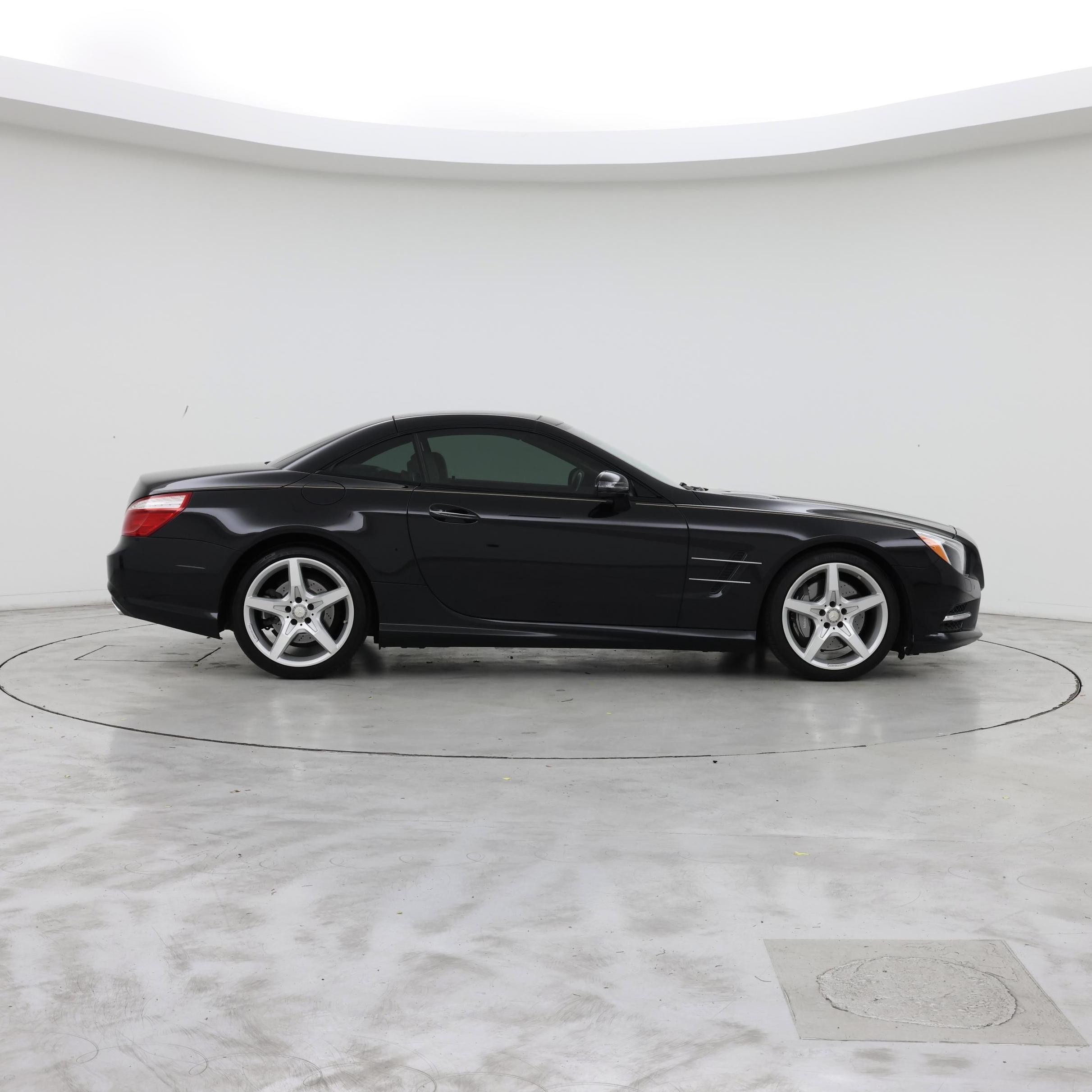Thumbnail: 2014 Mercedes-Benz SL-Class - 7