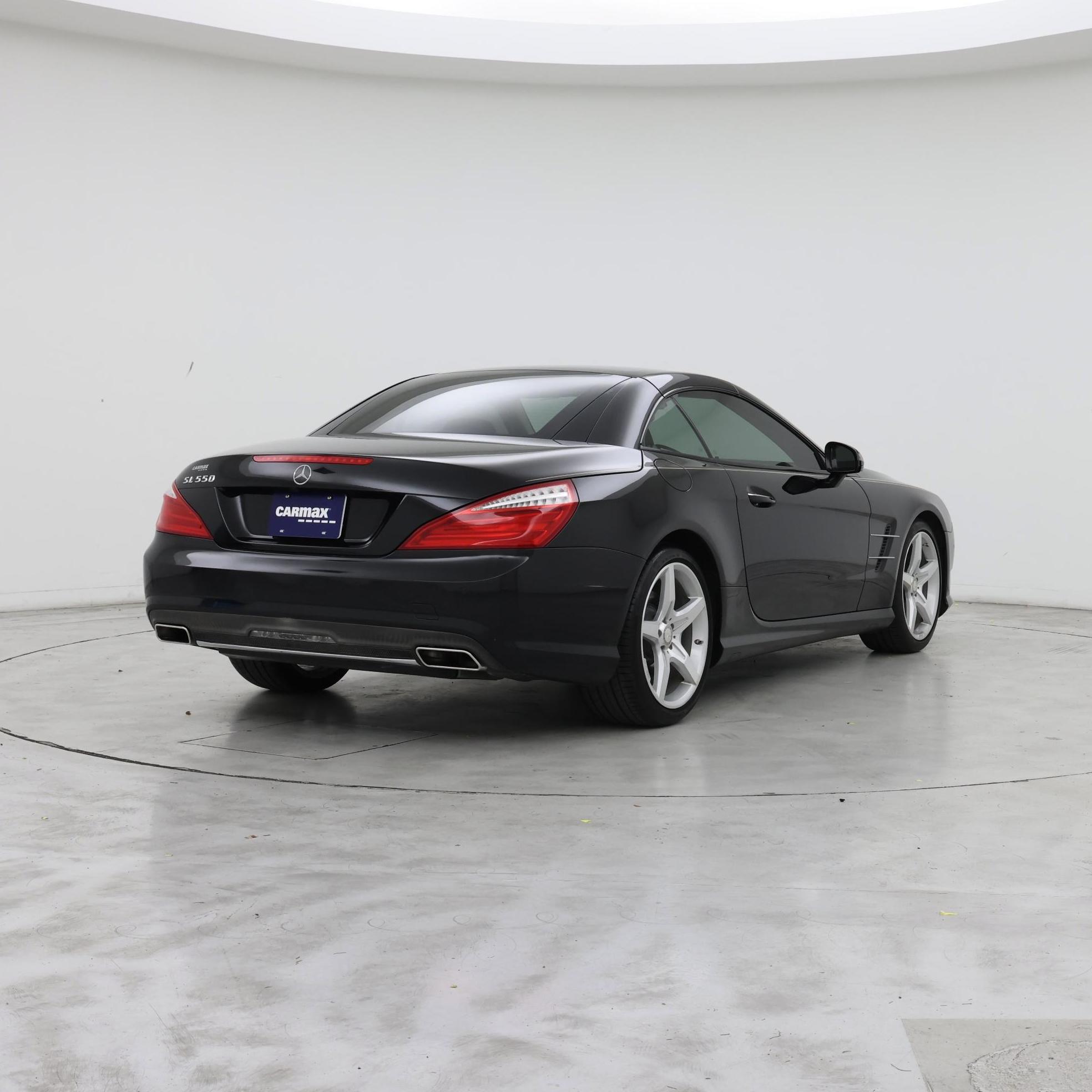 Thumbnail: 2014 Mercedes-Benz SL-Class - 8
