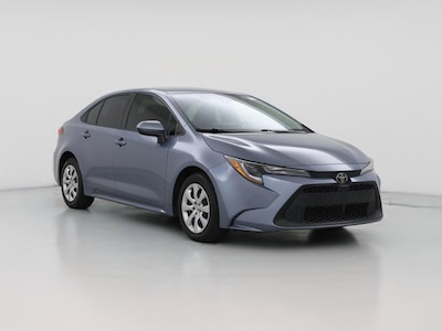 2021 Toyota Corolla LE -
                  Boynton Beach, FL