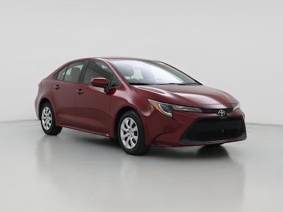 2022 Toyota Corolla LE -
                  Melbourne, FL