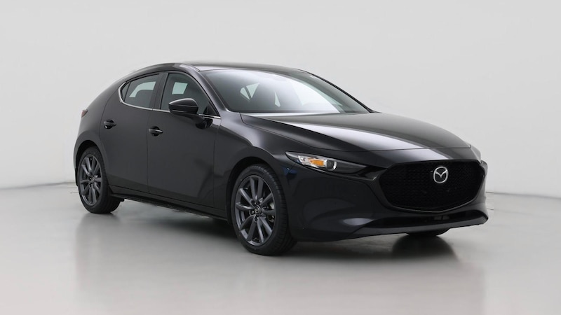 2023 Mazda Mazda3 Preferred Hero Image