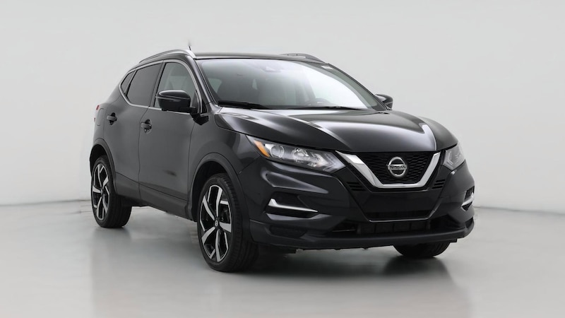 2020 Nissan Rogue Sport SL Hero Image