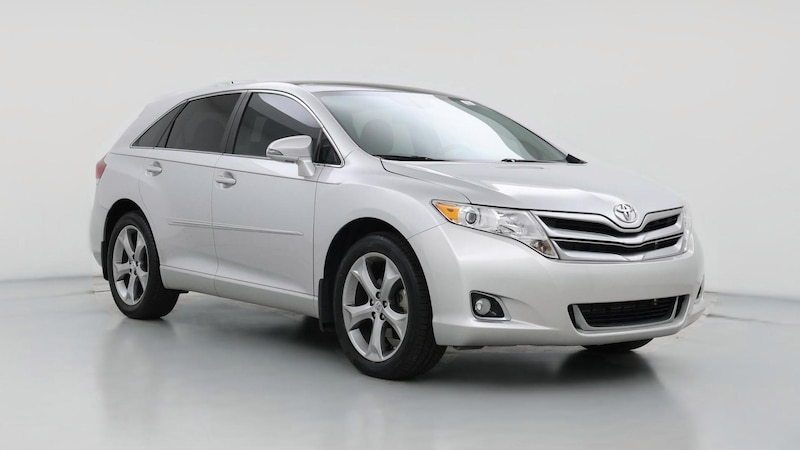 2013 Toyota Venza XLE Hero Image