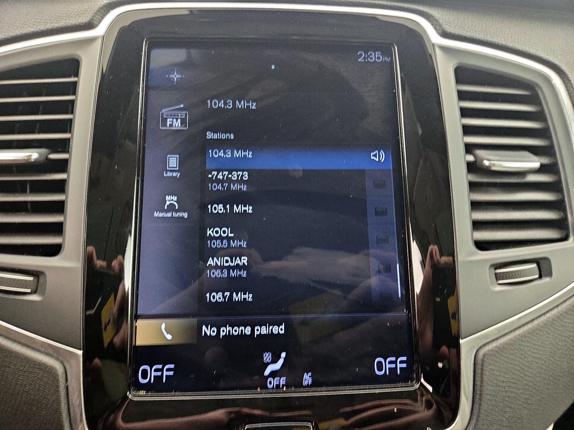 Thumbnail: 2019 Volvo XC90 - 16