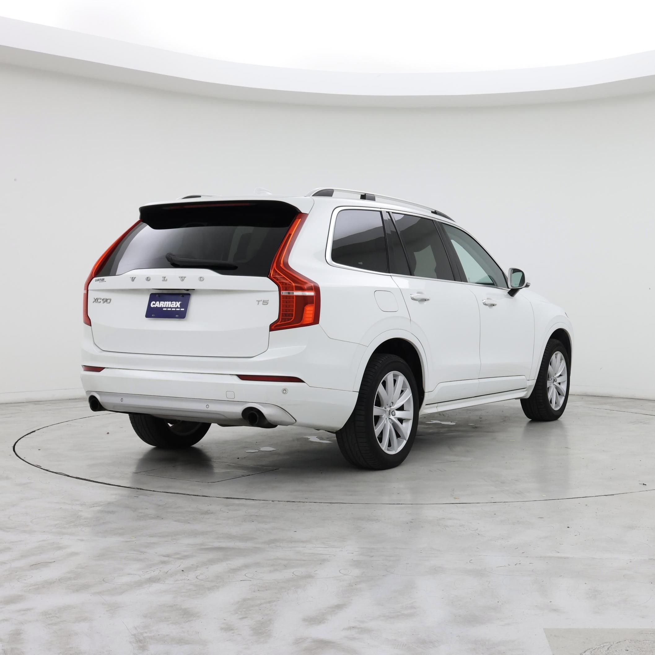 Thumbnail: 2019 Volvo XC90 - 8