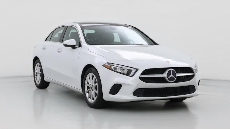 2020 Mercedes-Benz A-Class A 220 Hero Image