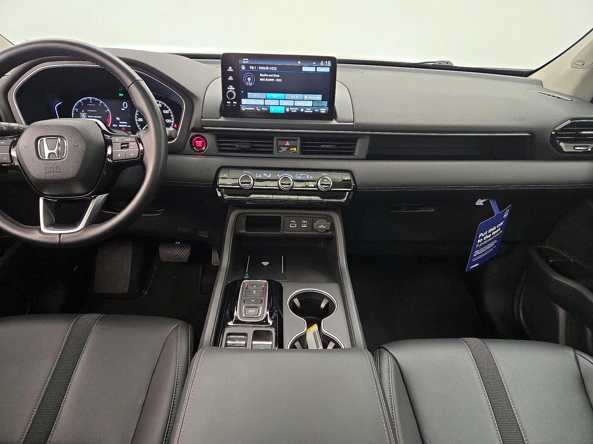 Thumbnail: 2023 Honda Pilot - 9