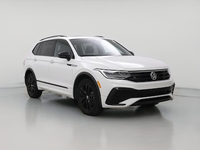 2022 Volkswagen Tiguan SE R-Line Black -
                  Huntsville, AL