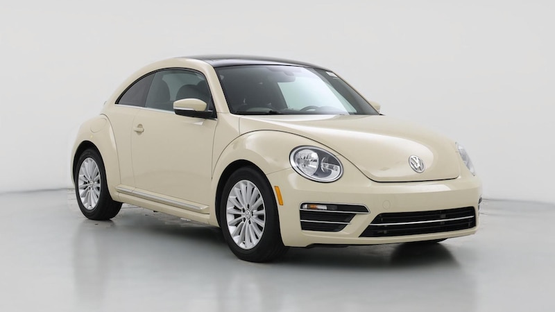 2019 Volkswagen Beetle Final Edition SE Hero Image