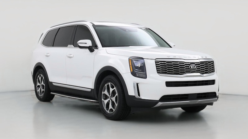 2020 Kia Telluride EX Hero Image