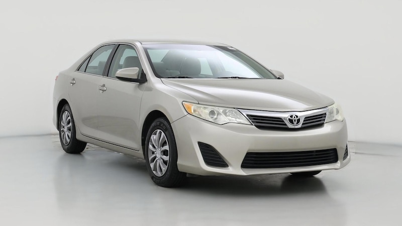 2014 Toyota Camry L Hero Image