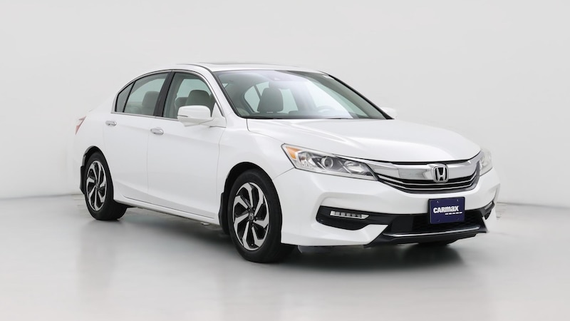 2016 Honda Accord EX-L Hero Image