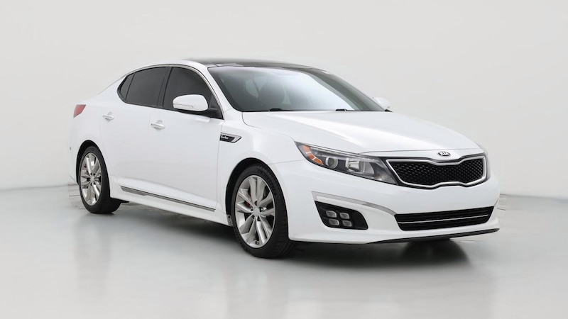 2014 Kia Optima SXL Hero Image