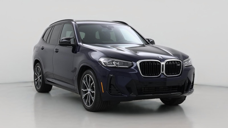 2022 BMW X3 M40i Hero Image