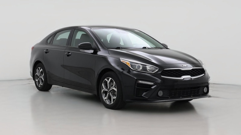 2019 Kia Forte LXS Hero Image