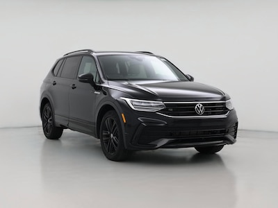 2022 Volkswagen Tiguan SE R-Line Black -
                  Jensen Beach, FL