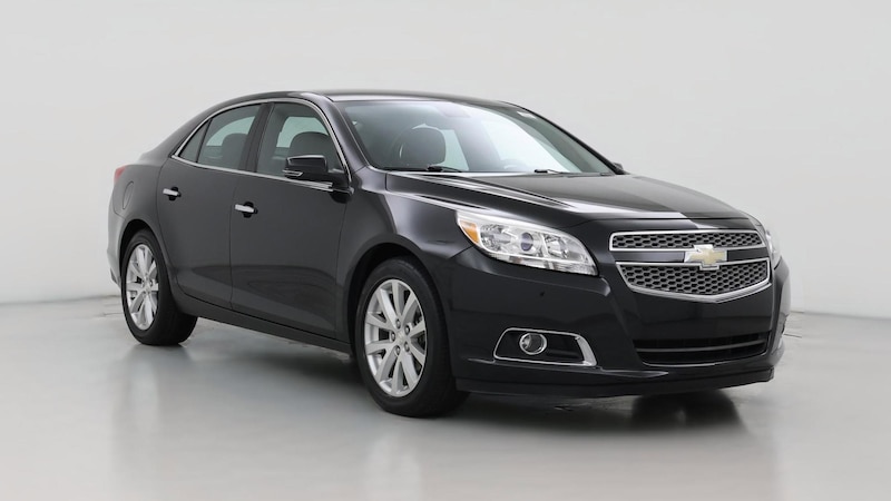 2013 Chevrolet Malibu LTZ Hero Image