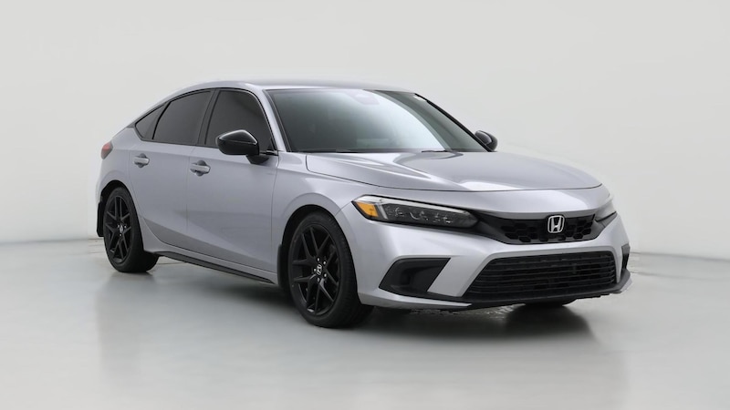 2022 Honda Civic Sport Hero Image