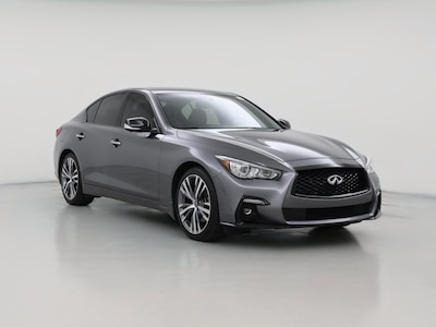 2023 INFINITI Q50 Sensory -
                  Boynton Beach, FL