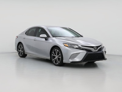 2020 Toyota Camry SE -
                  Boynton Beach, FL