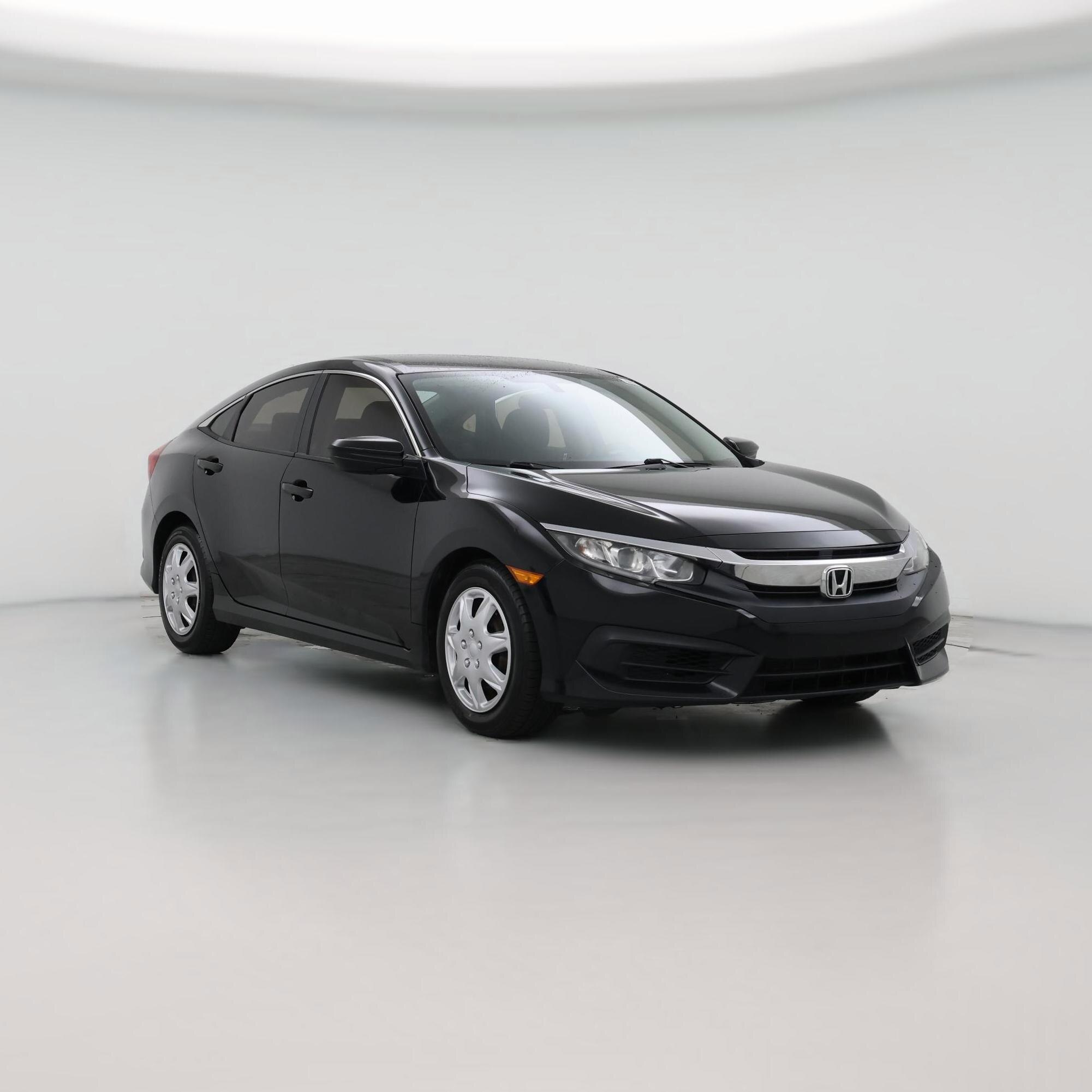Thumbnail: 2018 Honda Civic - 1