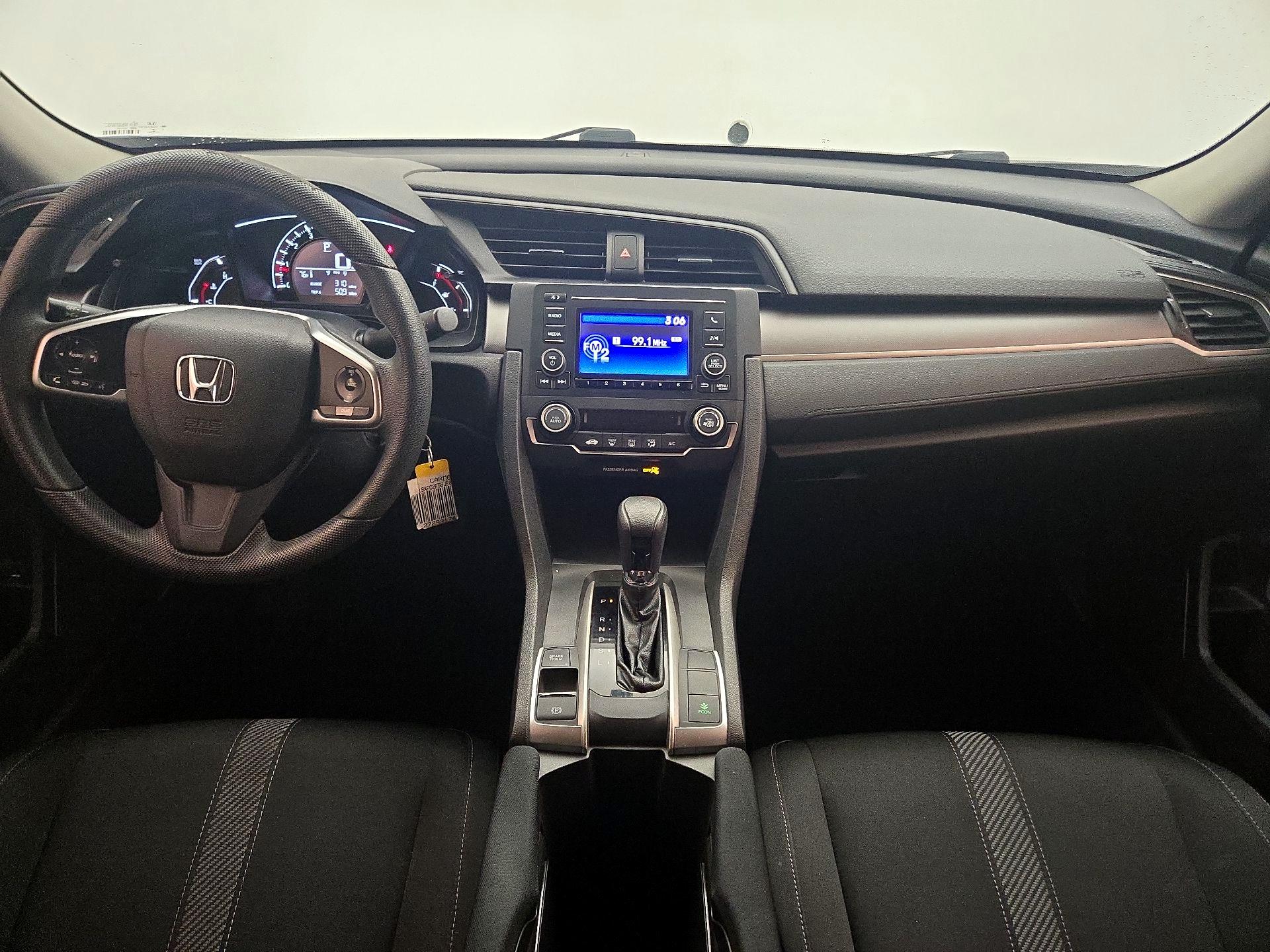Thumbnail: 2018 Honda Civic - 9