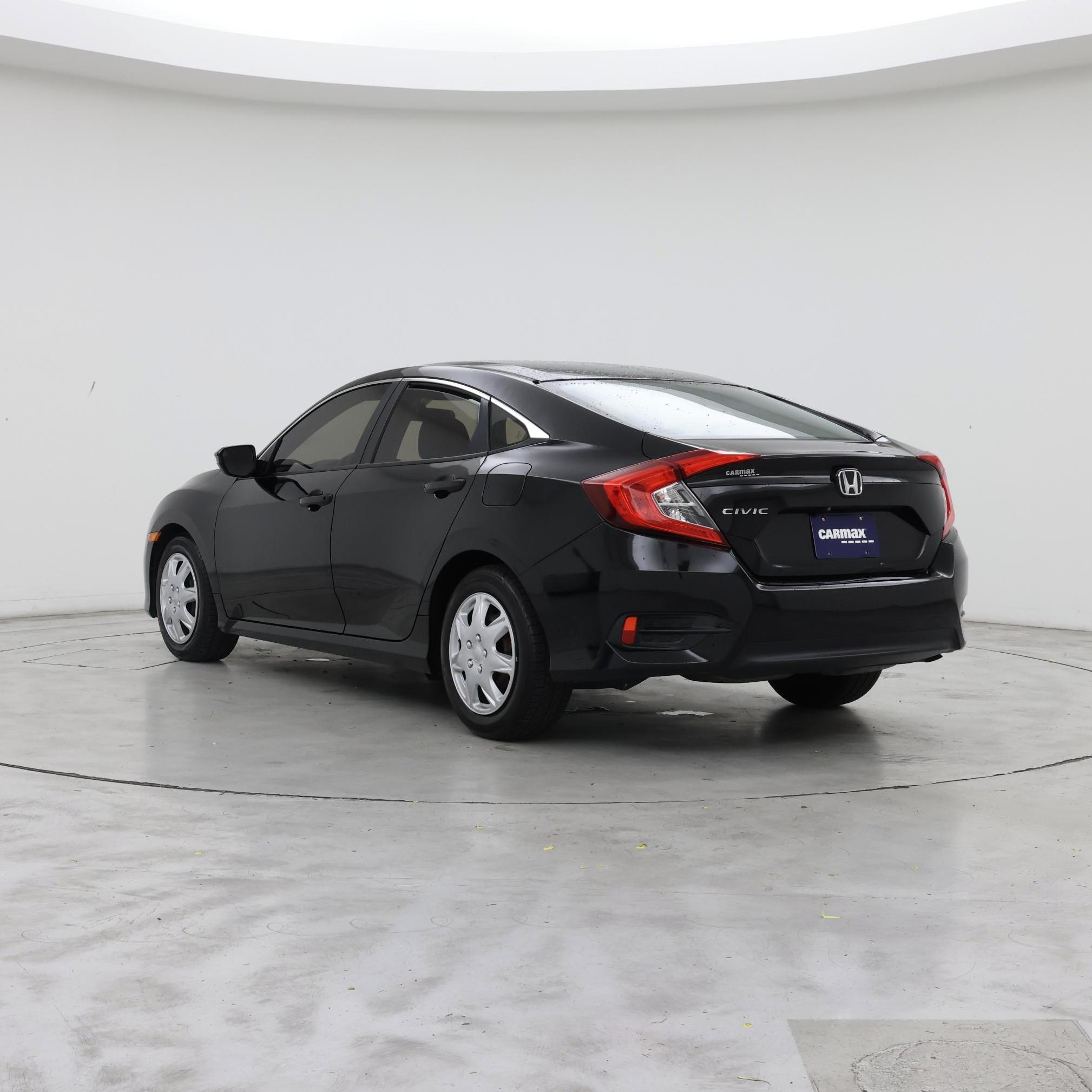 Thumbnail: 2018 Honda Civic - 2
