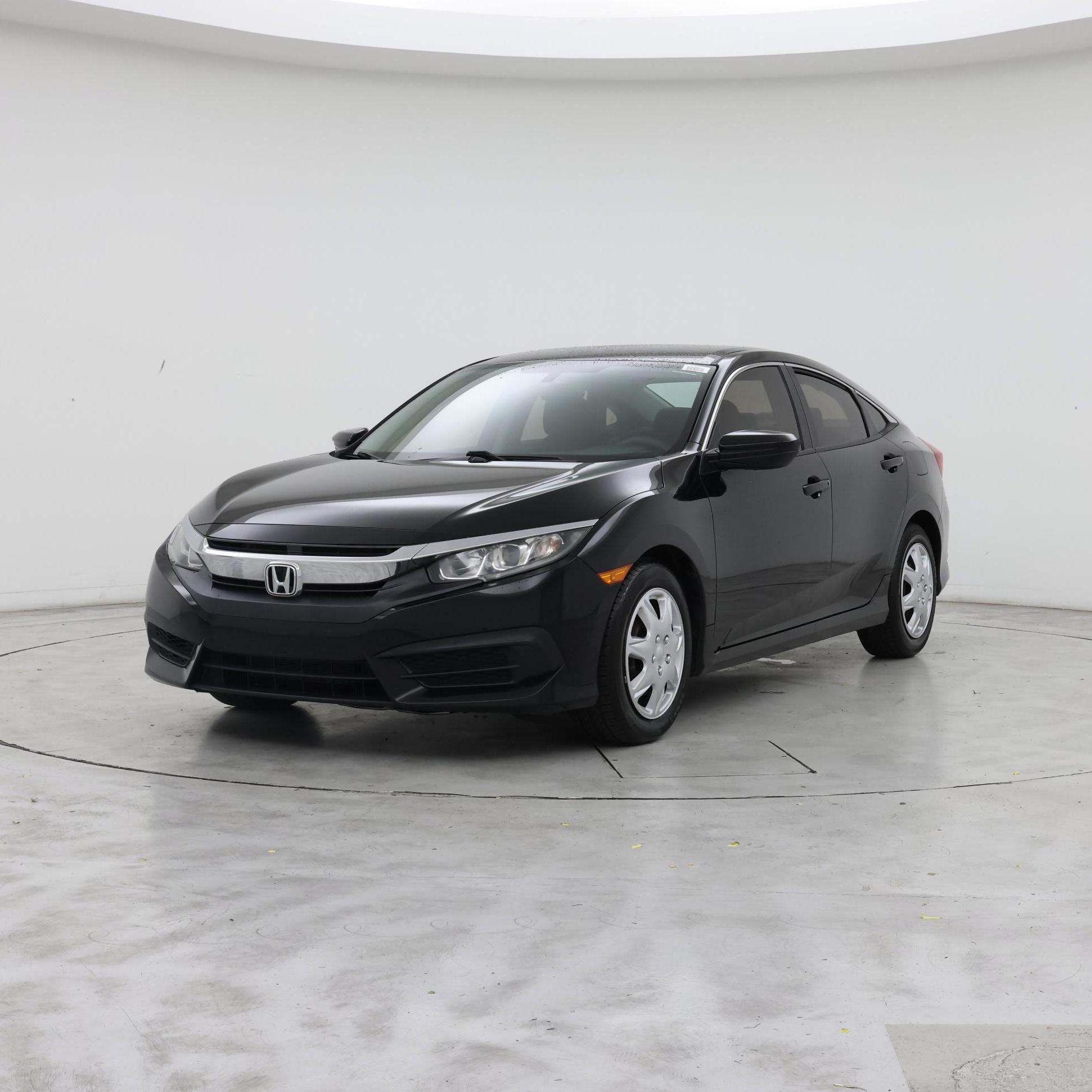 Thumbnail: 2018 Honda Civic - 4