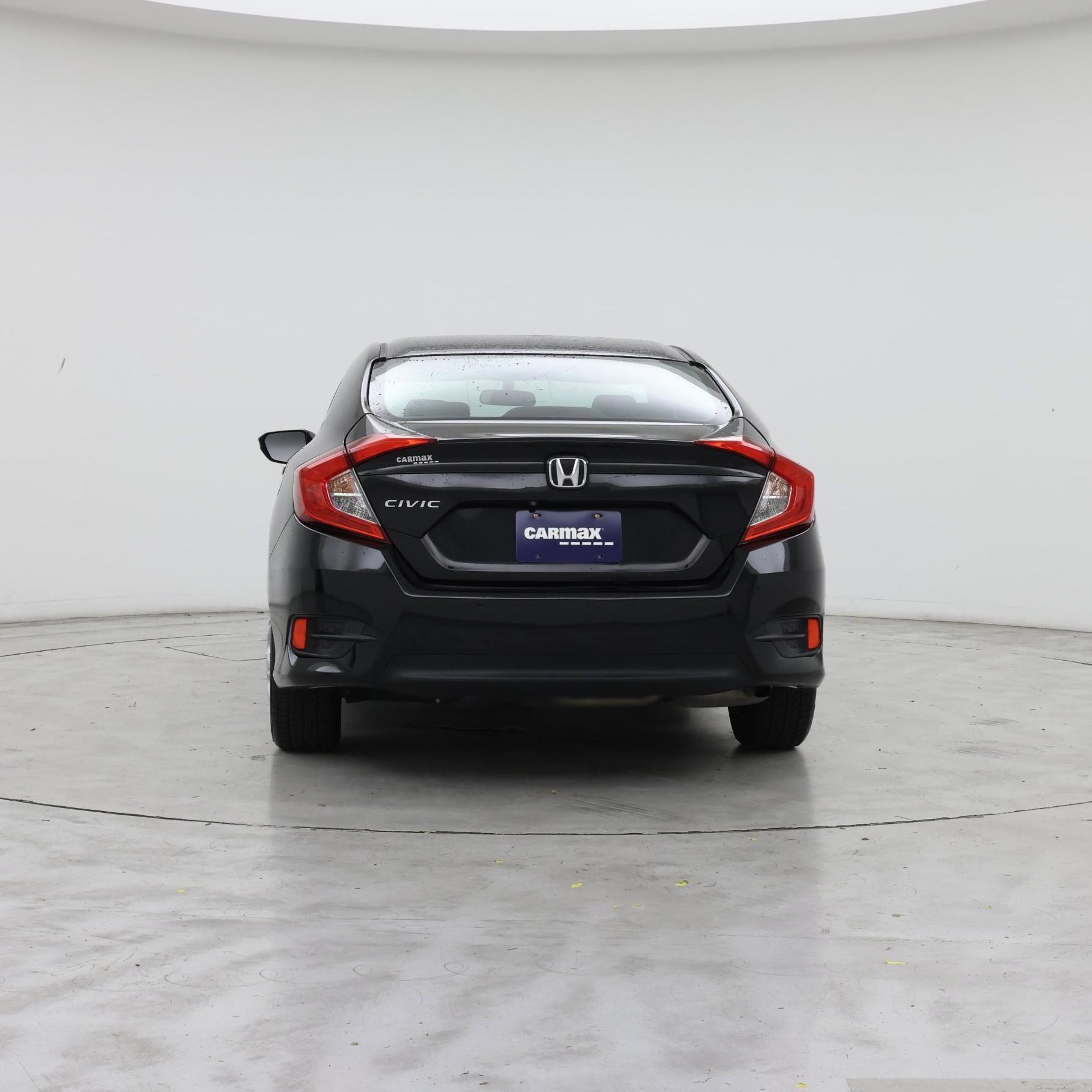 Thumbnail: 2018 Honda Civic - 6