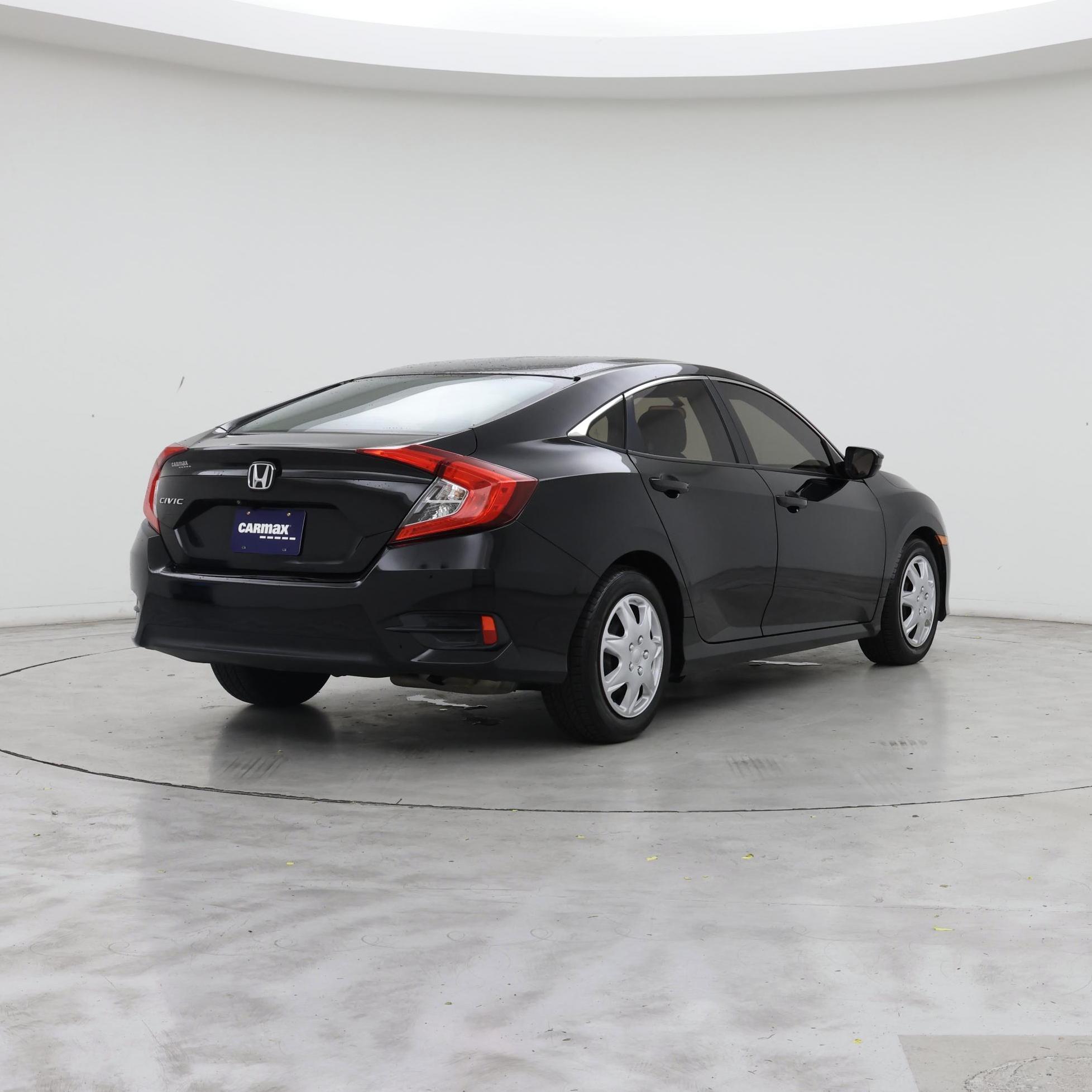 Thumbnail: 2018 Honda Civic - 8