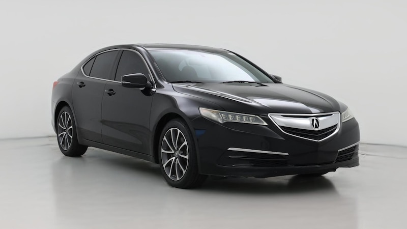 2016 Acura TLX  Hero Image