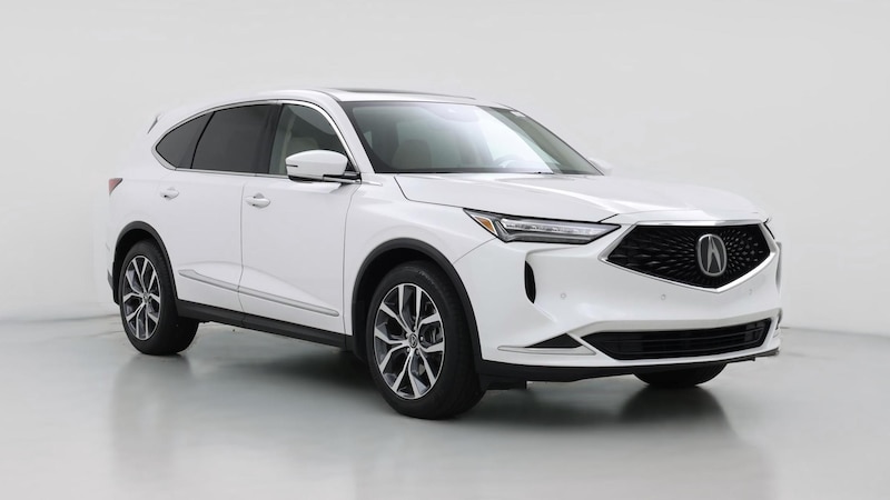 2023 Acura MDX Technology Hero Image