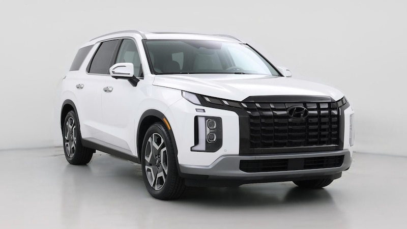 2023 Hyundai Palisade Limited Hero Image