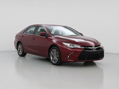 2017 Toyota Camry SE -
                  Boynton Beach, FL