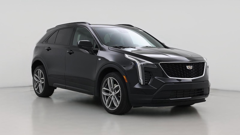 2020 Cadillac XT4 Sport Hero Image