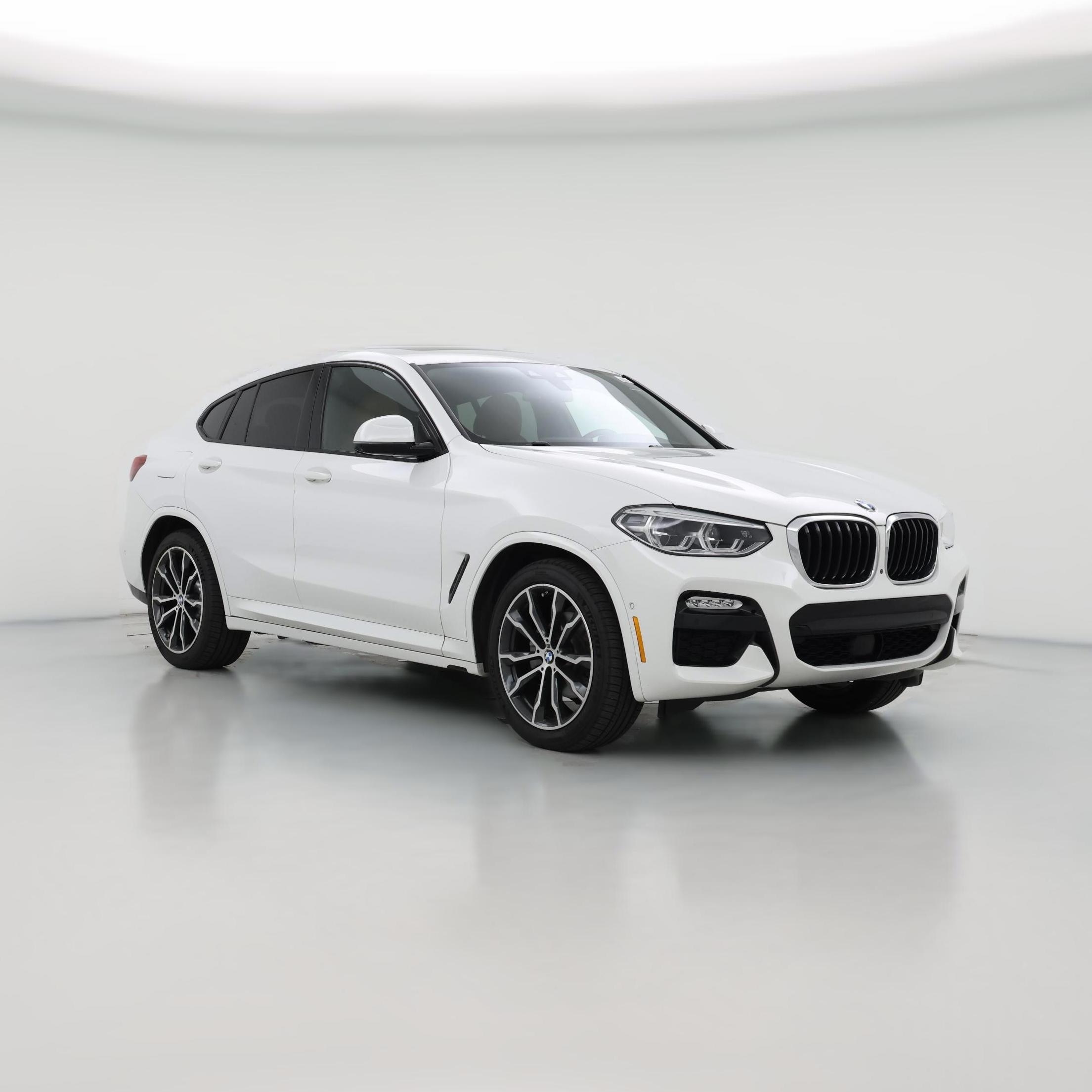 Thumbnail: 2019 BMW X4 - 1