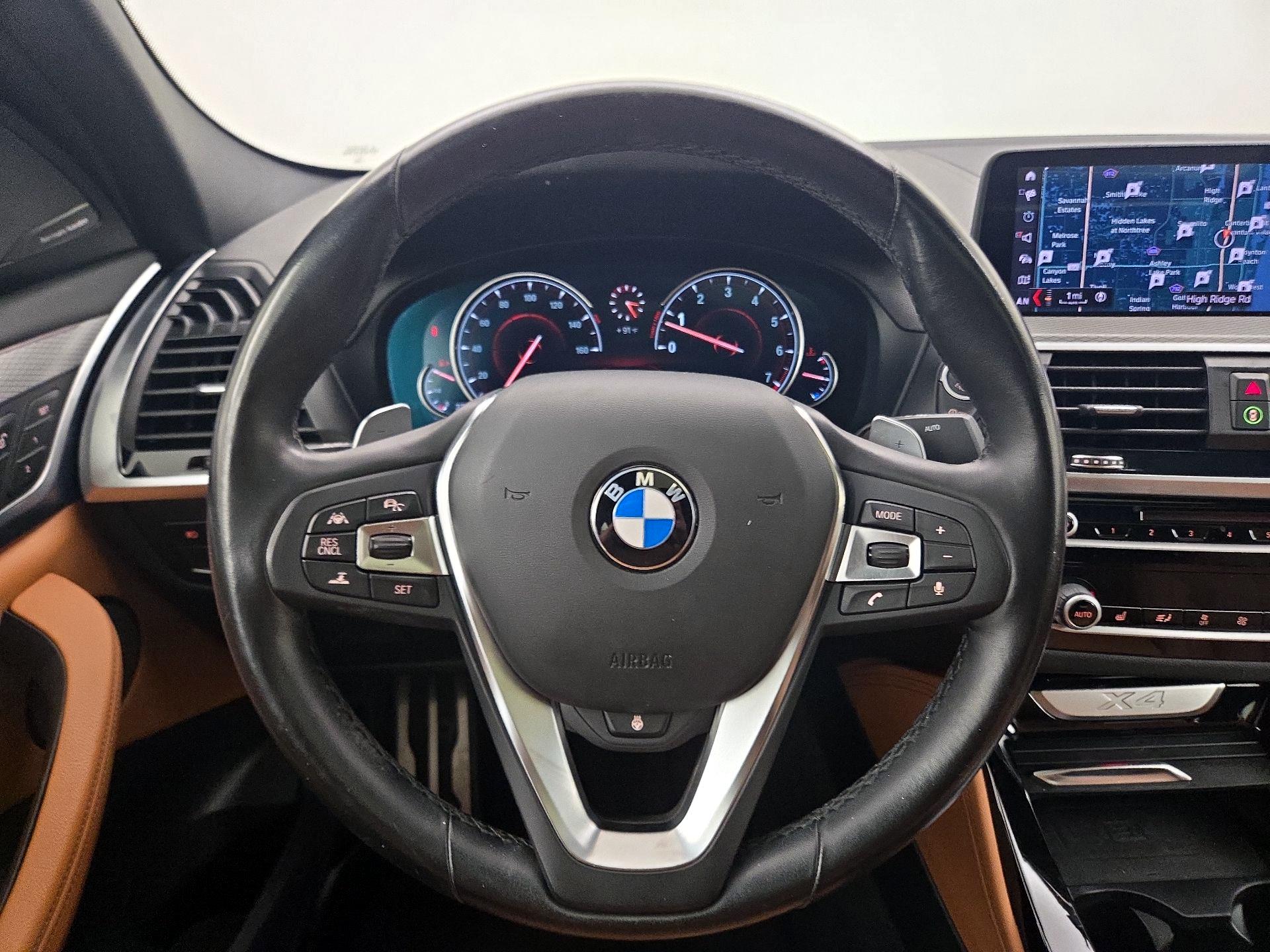 Thumbnail: 2019 BMW X4 - 10