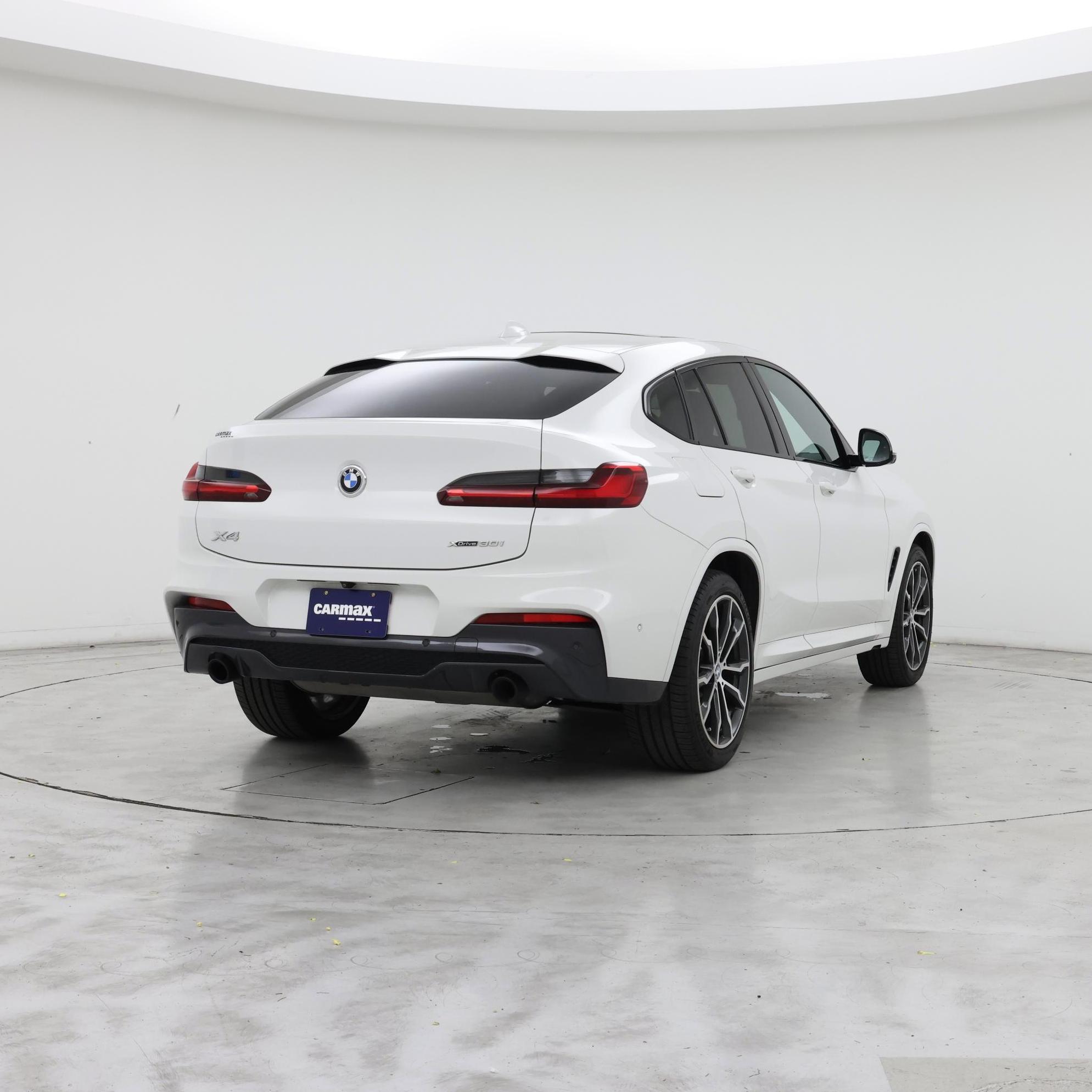 Thumbnail: 2019 BMW X4 - 8