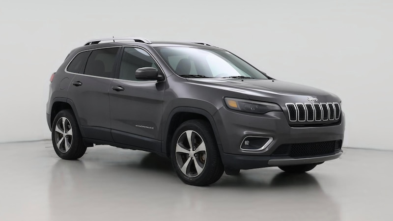 2019 Jeep Cherokee Limited Edition Hero Image