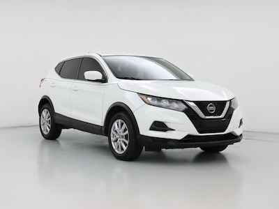 2021 Nissan Rogue Sport S -
                  Boynton Beach, FL