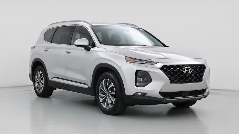 2020 Hyundai Santa Fe SEL Hero Image