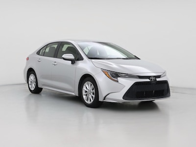 2021 Toyota Corolla LE -
                  Boynton Beach, FL