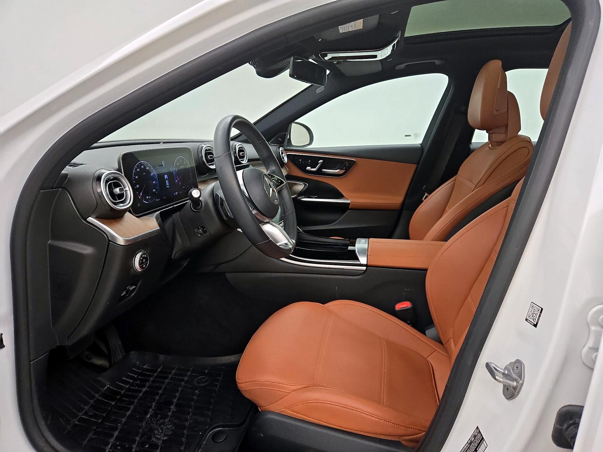 Thumbnail: 2022 Mercedes-Benz C-Class - 11