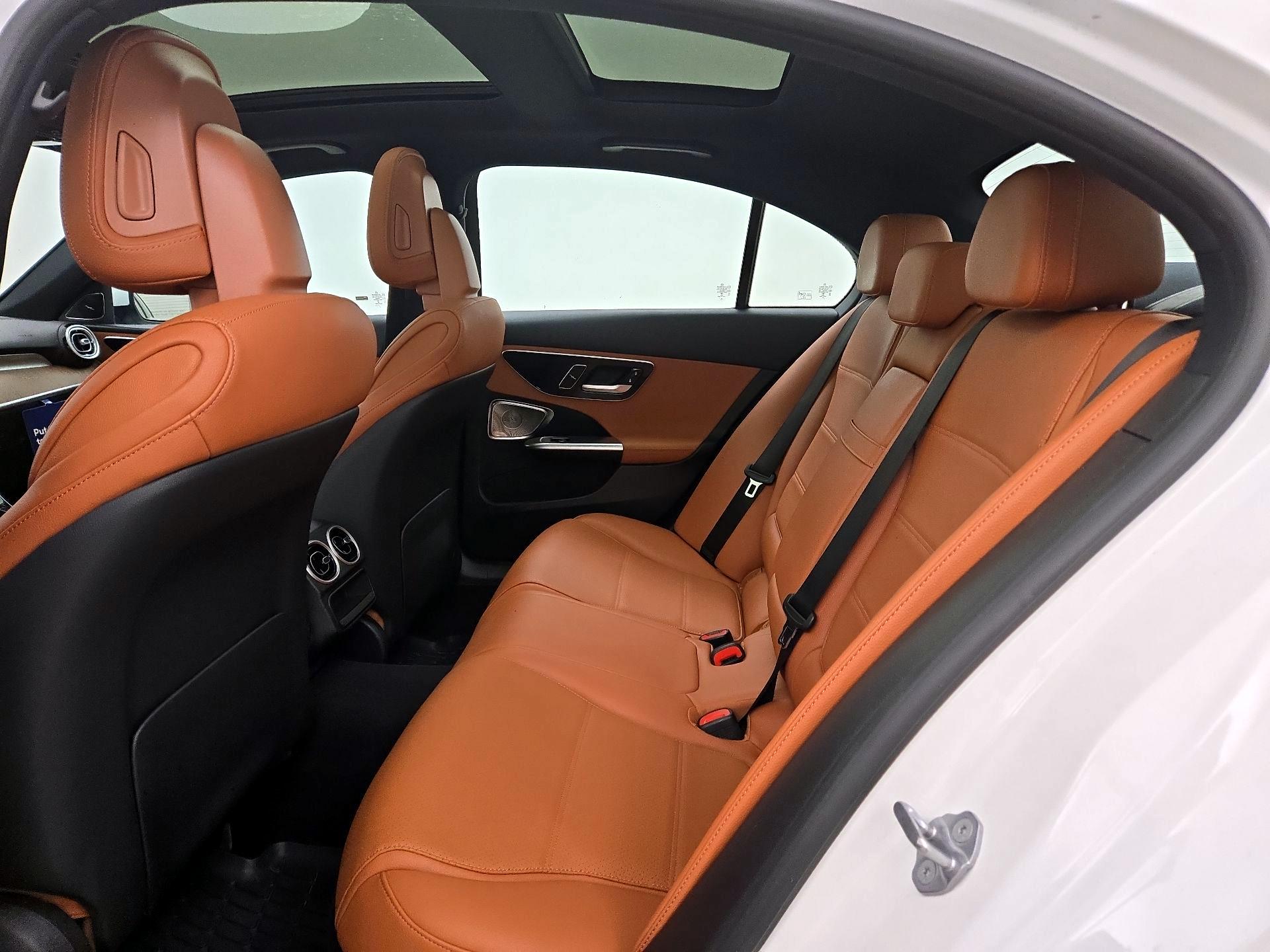 Thumbnail: 2022 Mercedes-Benz C-Class - 20
