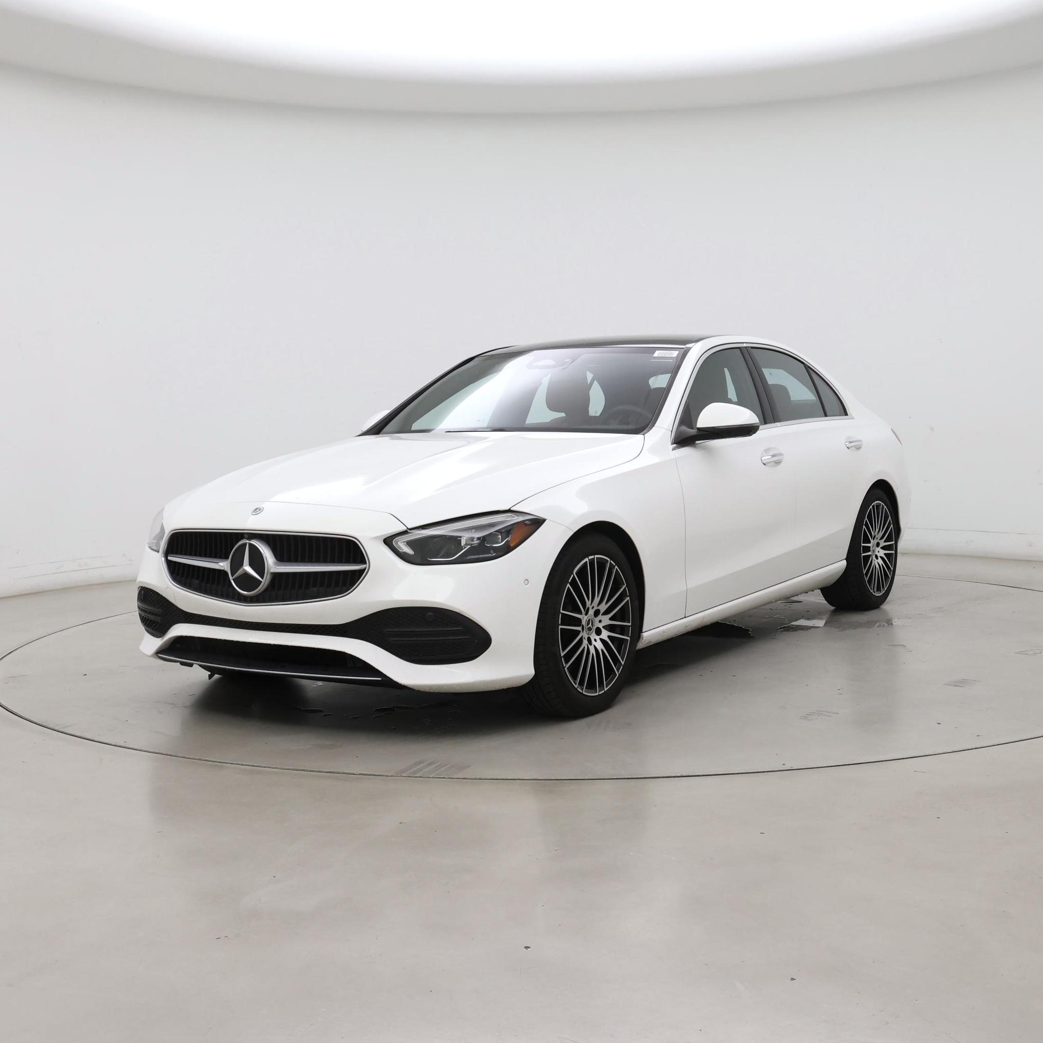 Thumbnail: 2022 Mercedes-Benz C-Class - 4