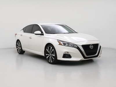 2019 Nissan Altima Platinum -
                  Huntsville, AL
